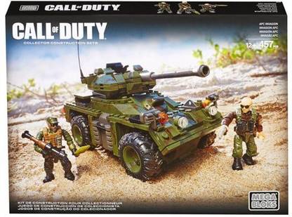 Mega Bloks Bloks Call Of Duty APC Invasion