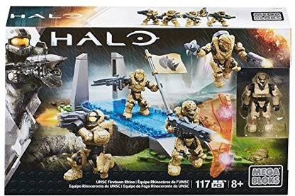 Mega Bloks Halo Fireteam Rhino