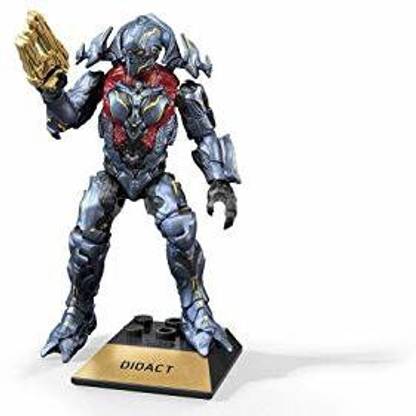 Mega Construx Construx Halo Heroes Pro Builders Series 10 Didact Mini