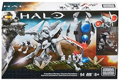 Mega Bloks Halo Promethean Warriors