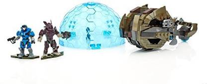 Mega Bloks Halo Brute Chopper Raid