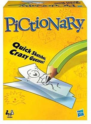 Farewell - Of Your Search Pictionary Board Game | Drawing Game Educational Board Games