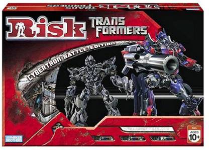 Farewell - Of Your Search Risk Transformer Cybertron Battle Edition Board Game Party & Fun Board Game