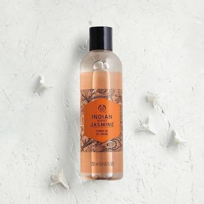 THE BODY SHOP Indian Night Jasmine Shower Gel