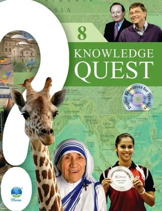 Knowledge Quest Class 8