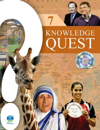 Knowledge Quest Class 7