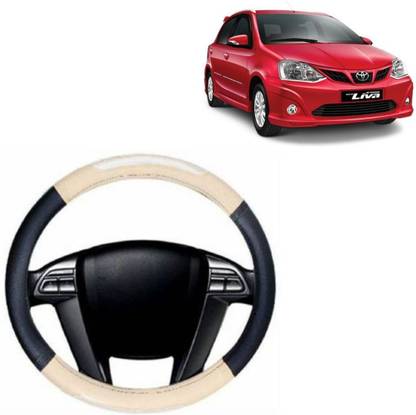 RD Universal Steering Cover For Toyota Etios Liva