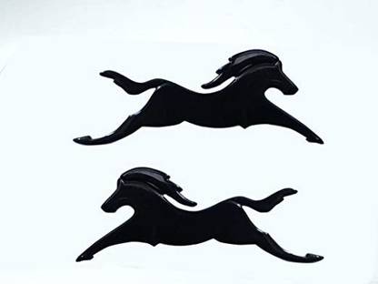 HRBull Emblem for Bike