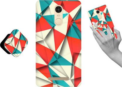 Coberta® Back Cover for Mi Redmi Note 3