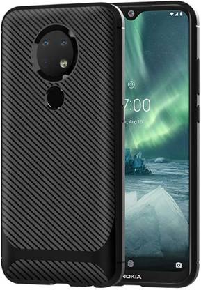 Casehub Back Cover for Nokia 7.2