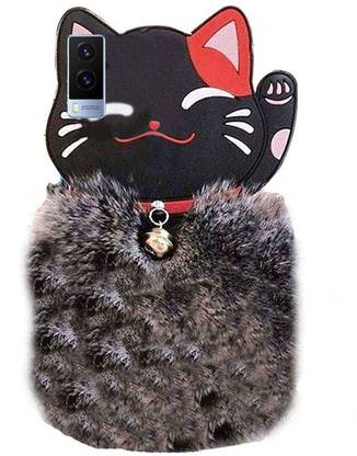 KC Back Cover for Vivo V21E 5G