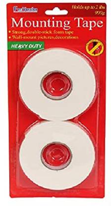BM RETAIL double sided handheld Mounting Tape (Manual)