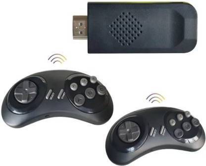 Aoko 688 Different TV Video Games in Extreme Video Game Box (Black) 10th Anniversary Edition