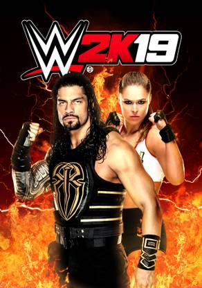 WWE 2K19 (PC GAME) HD Edition