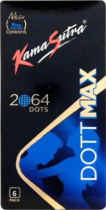 Kamasutra Dott Max Condom