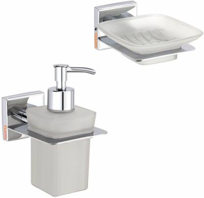 GAIYERA Stainless Steel Bathroom Set