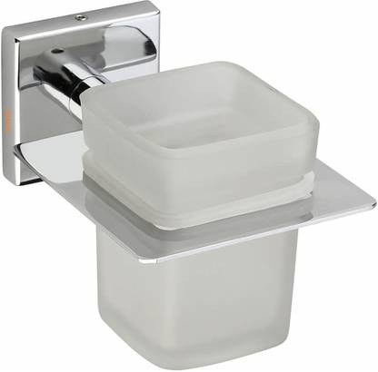 GAIYERA Glass Bathroom Set