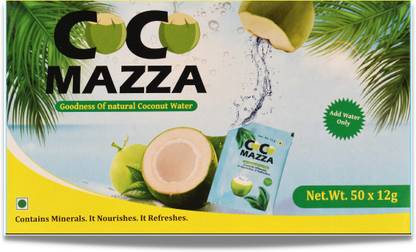 Coco Mazza Pack of 50
