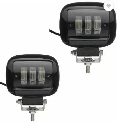 jivith LED Fog Lamp Unit for Universal For Car Universal For Car