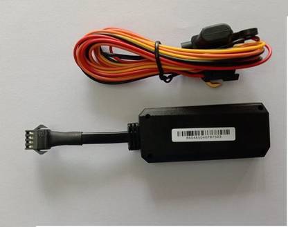 Bulbul enterprises GPS Tracker BB7 ( full solution came with Airtel sim card, relay, app and 1 year software) GPS Device GPS Device
