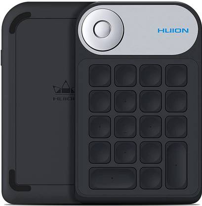 HUION KD100 Mini Keydial 5 x 3 inch Graphics Tablet