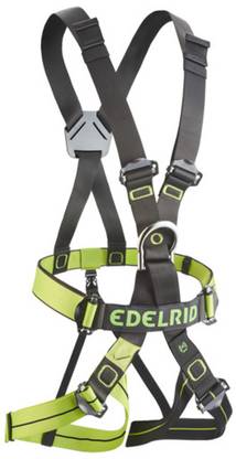 EDELRID Radialis Click Full Body Harness Climbing Harness