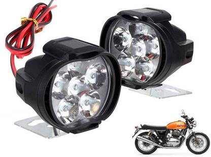 Shopland LED Headlight for Royal Enfield Interceptor 650