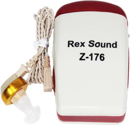REX SOUND Rexsound Z-176 Rex-PocketModel Pocket Model Hearing Aid