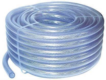 Destiny Gallery Transparent Gas Pipe 3 Meter Use for Home, Resturants Hose Pipe