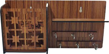 PNG KS Wood Key Holder