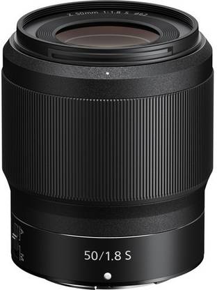 NIKON Z 50MM 1.8S Standard Prime  Lens