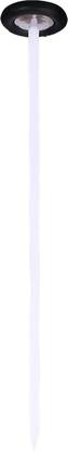 saniquick Chrome Plated Circular Doctor Hammer, Queen Square Pattern Knee Hammer for Doctors and medical Students Medical Hammer