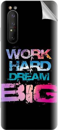 Snooky Sony Xperia Pro Mobile Skin