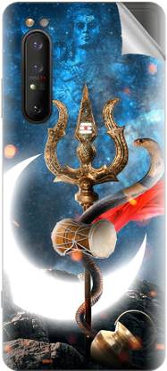 Snooky Sony Xperia Pro Mobile Skin