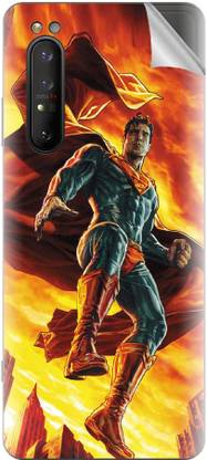 tiddler Sony Xperia Pro Mobile Skin