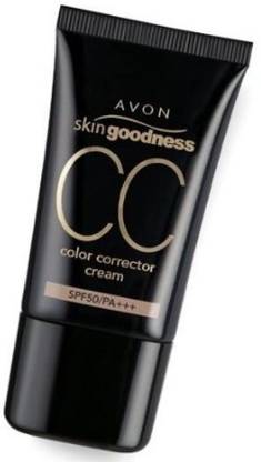 AVON Skin Goodness CC Color Corrector Cream