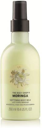 THE BODY SHOP Moringa Body Milk