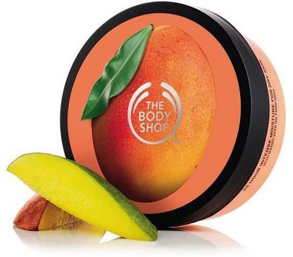 THE BODY SHOP Mango softening body butter