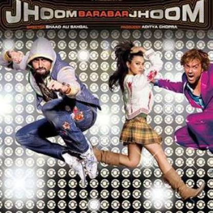 Jhoom Barabar Jhoom Songs DVD