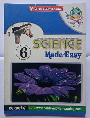 Cordova Science Made Easy Class 6