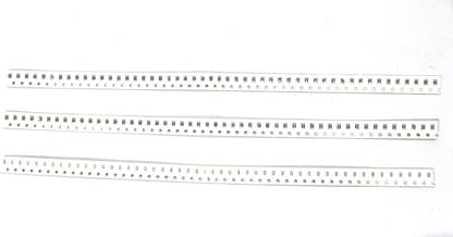 AEAAICO 1Kohm SMD Fixed Resistor