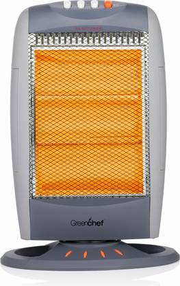 Greenchef Flare Flare Halogen Room Heater