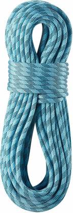 EDELRID Python Climbing Dynamic Rope Blue Blue