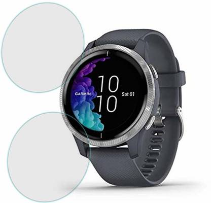 VPrime Impossible Screen Guard for CTXT Garmin Venu [ घड़ी शामिल नहीं है, यह केवल स्क्रीन गार्ड है ]