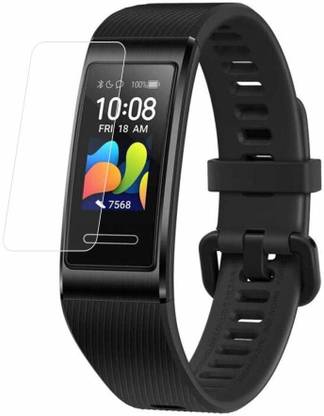 VPrime Screen Guard for ALX Huawei band 4 pro [ घड़ी शामिल नहीं है, यह केवल स्क्रीन गार्ड है ]