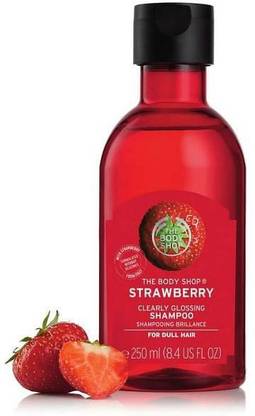 THE BODY SHOP Strawberry Shampoo