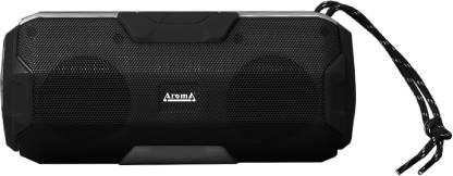 Aroma Studio 37 High Sound Quality With 6 Hours Playing Time 5 W Bluetooth Speaker