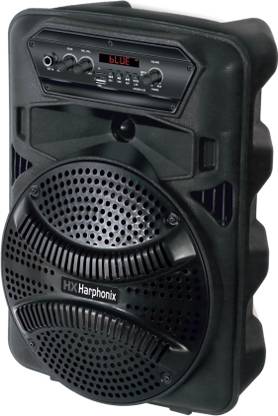 HX 508 with Wireless Microphone 20 W Bluetooth Party Speaker