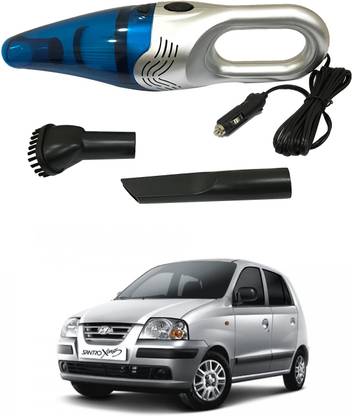 Oshotto 12V OSHO-VC-03 (3500 PA) 100W Portable For Hyundai Santro Xing Old Wet & Dry Vacuum Cleaner