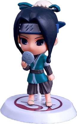 PLA Giftmart Haku Yuki Model Toy Naruto Shinobi Hidden Mist Village Action Figure